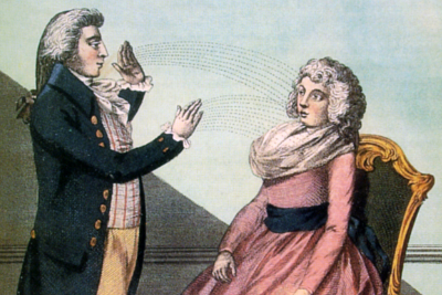 Mesmérisme (Le Magnétisme animal)